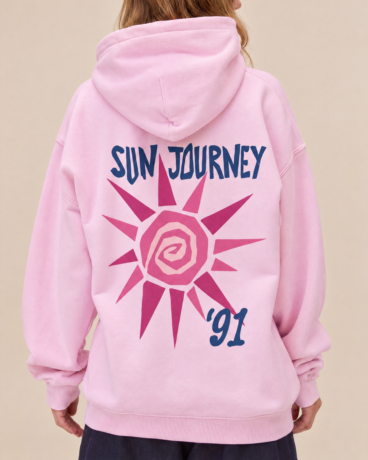 Sun Journey Hoodie