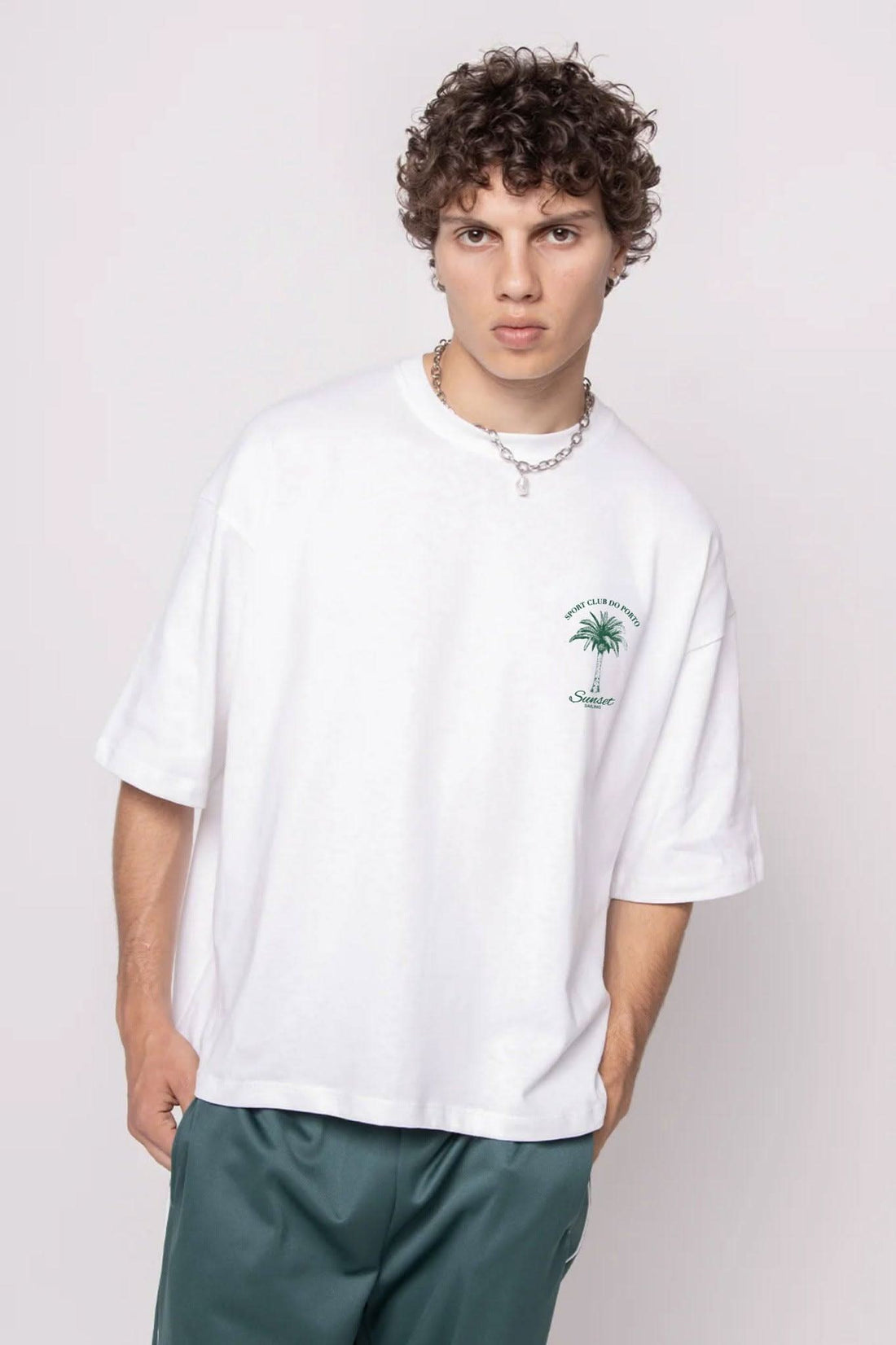 Sunset Saling ( XL ) - Hippies TownT-shirtHippies Town