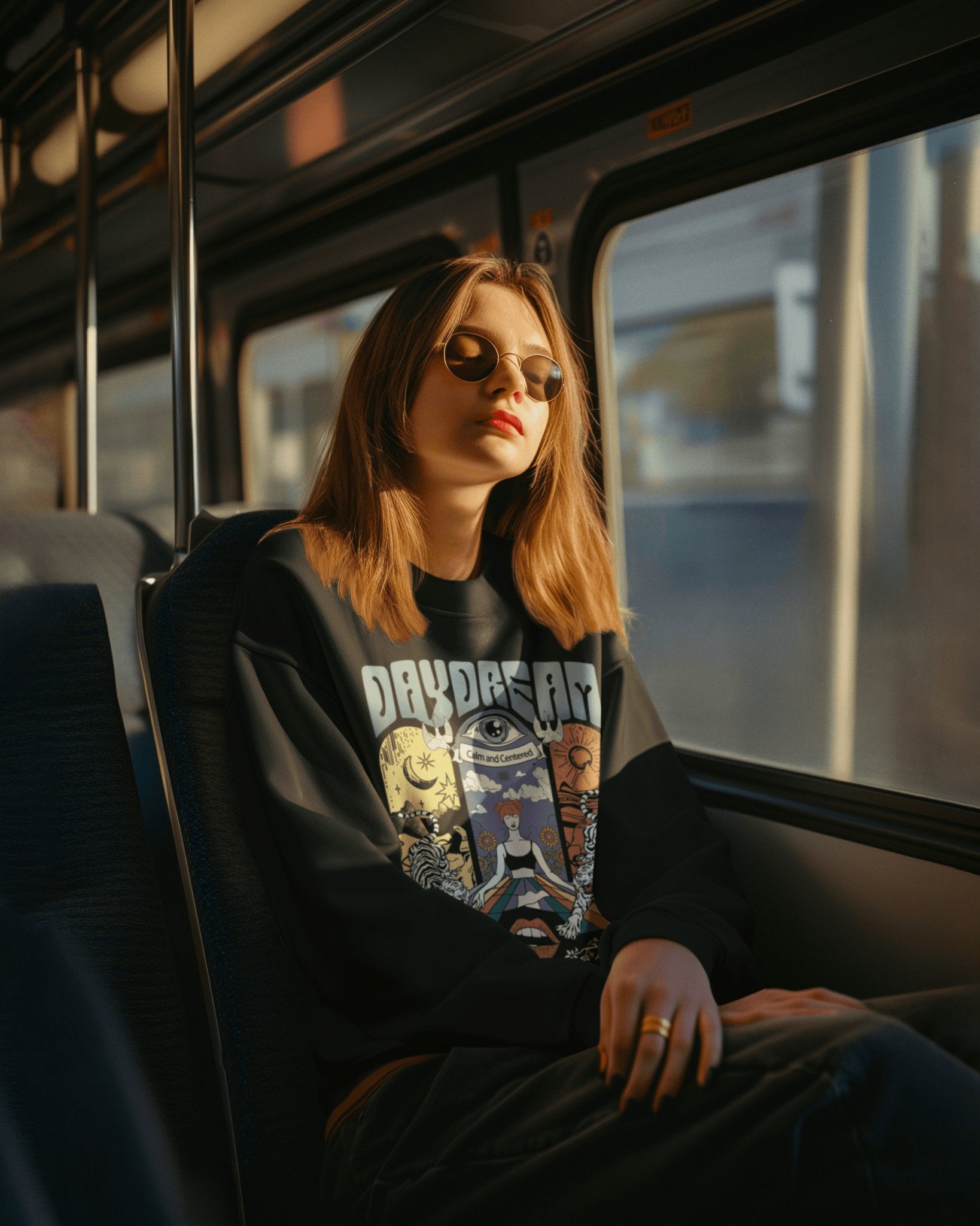 DayDream Sweatshirt - Hippies Town