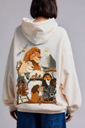 The Lion King Hoodie - Hippies TownHoodieHippies Town