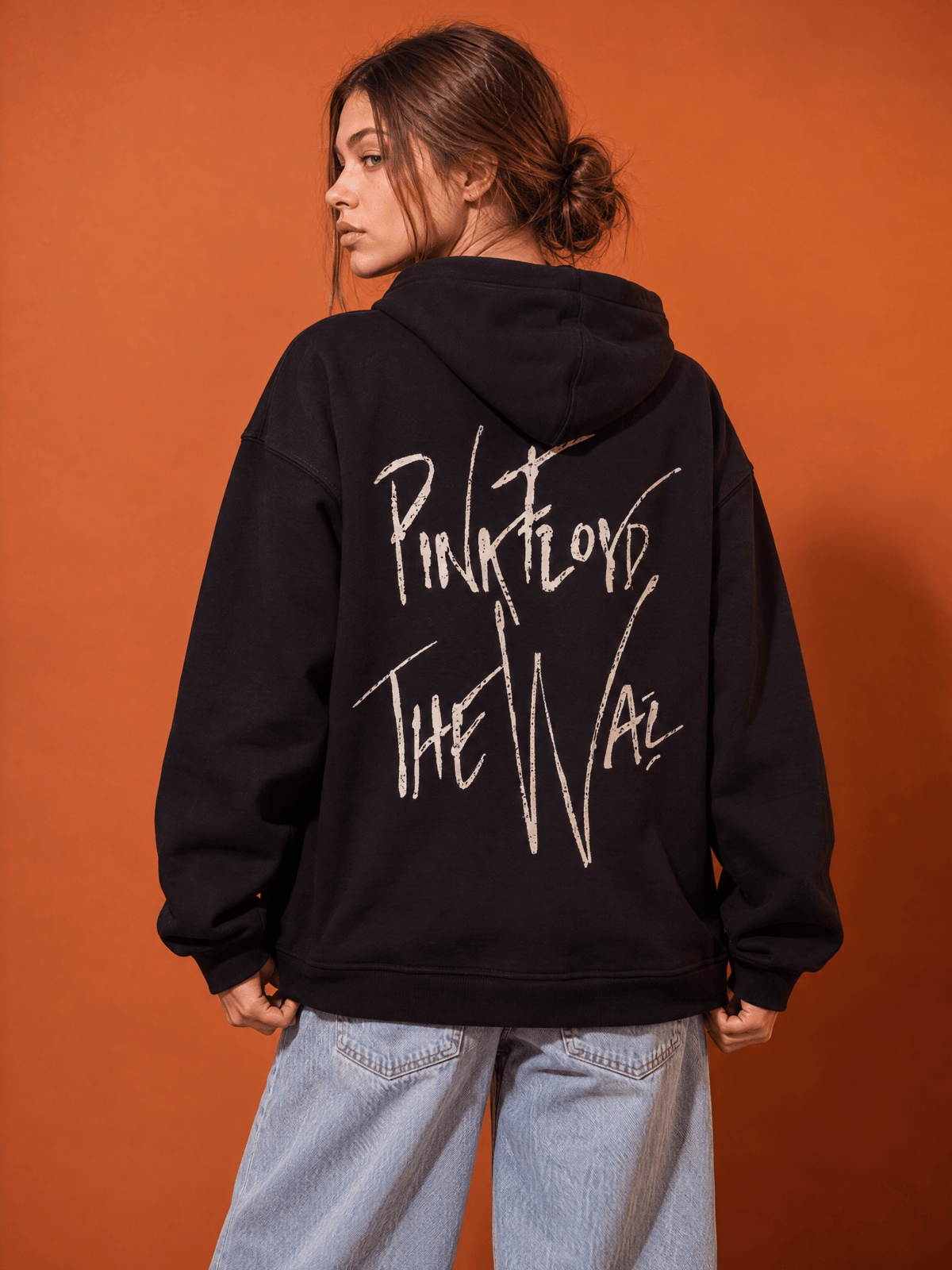 The Wall Hoodie - Hippies TownHoodieHippies Town