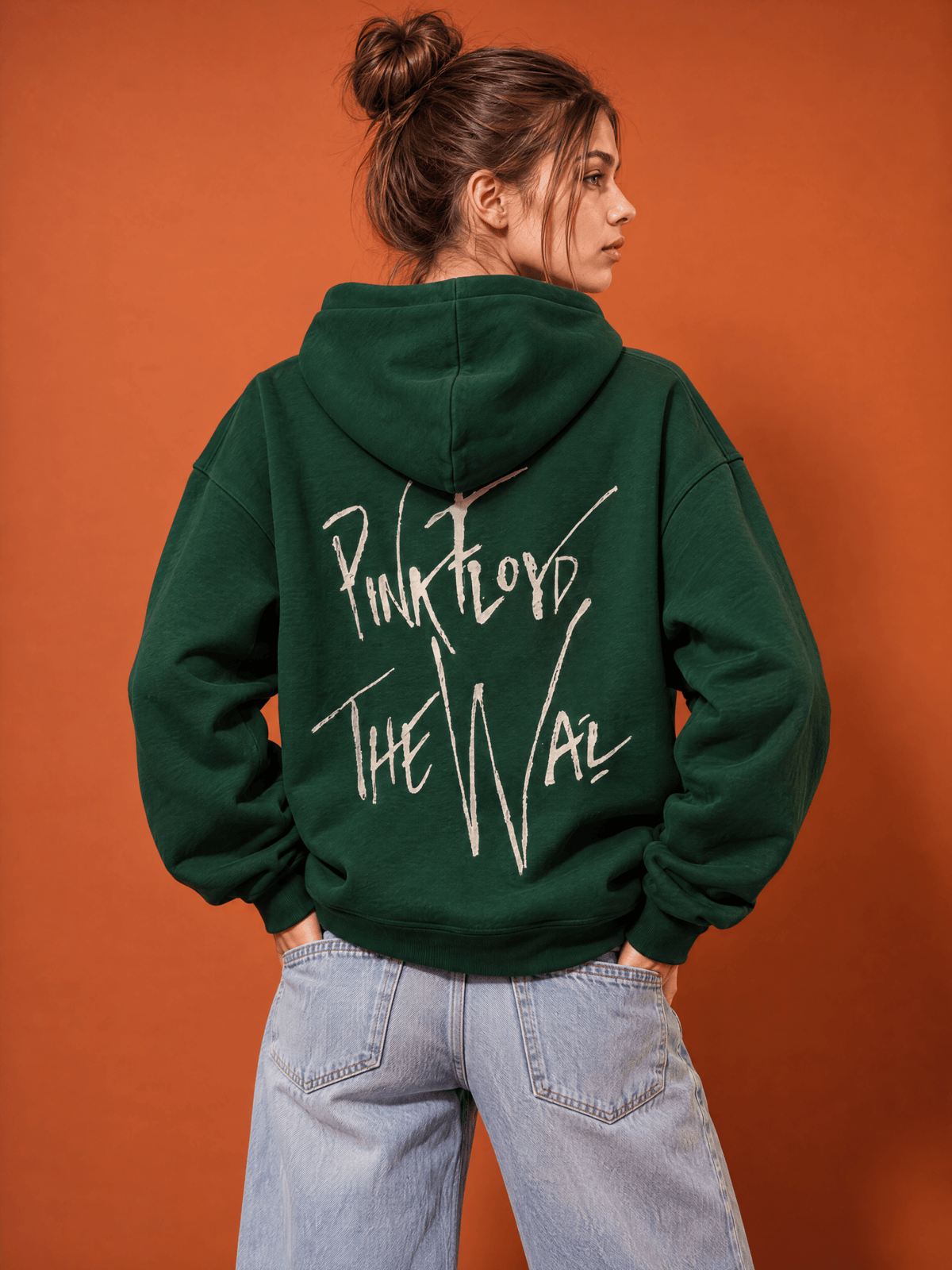 The Wall Hoodie - Hippies TownHoodieHippies Town