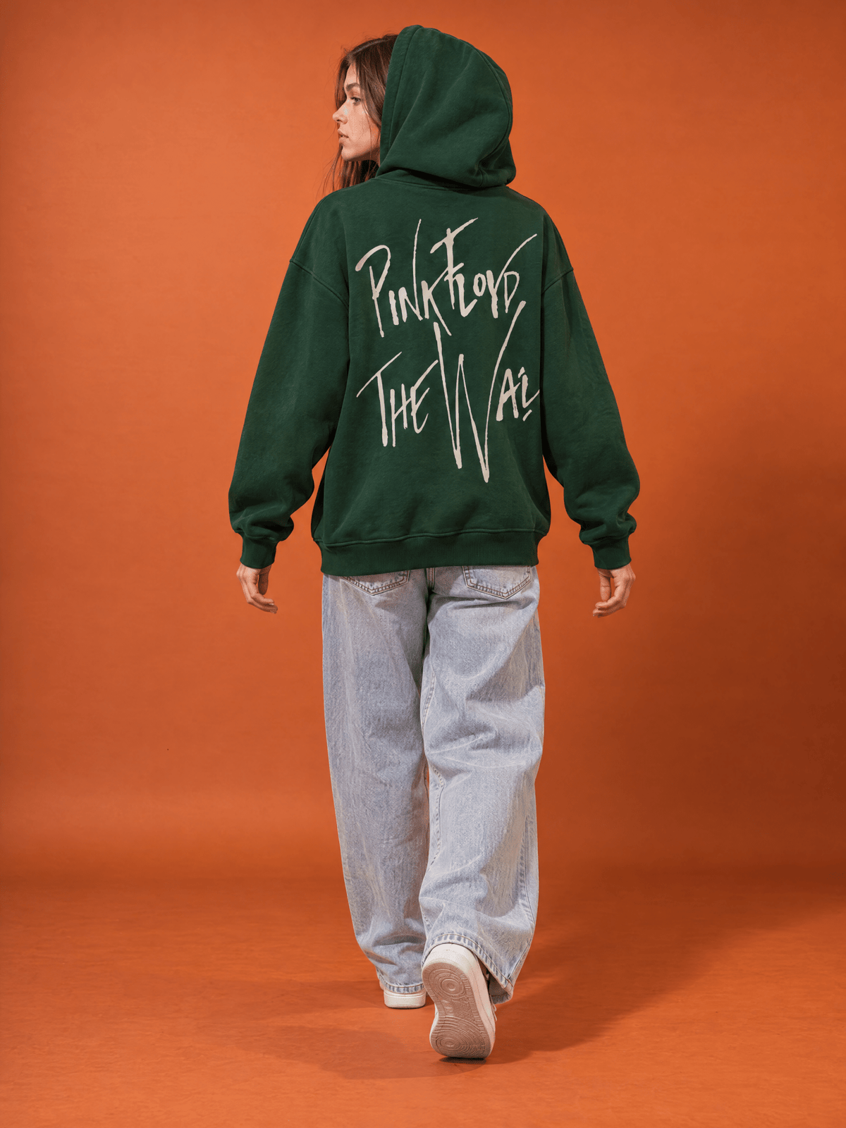 The Wall Hoodie - Hippies TownHoodieHippies Town