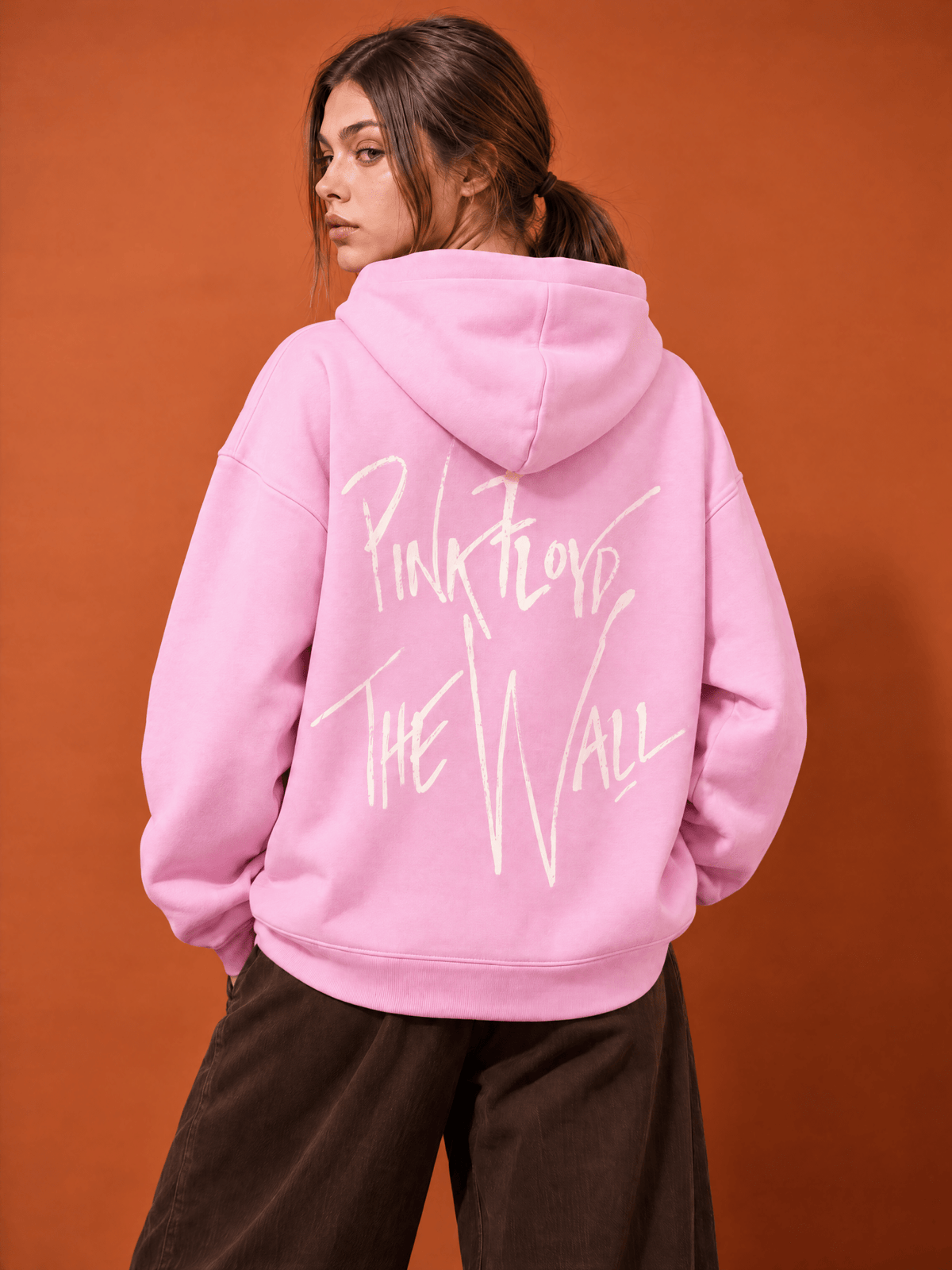 The Wall Hoodie - Hippies TownHoodieHippies Town