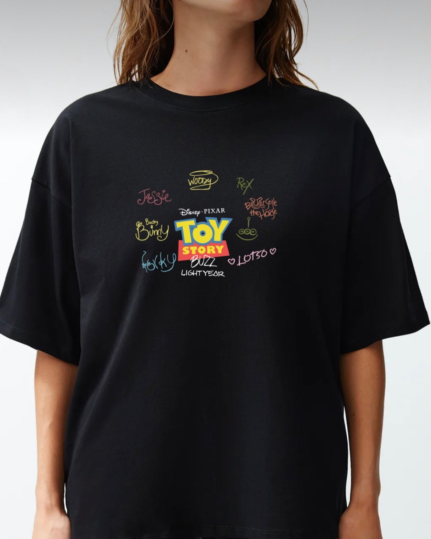 Toy Story - Hippies TownT-shirtHippies Town