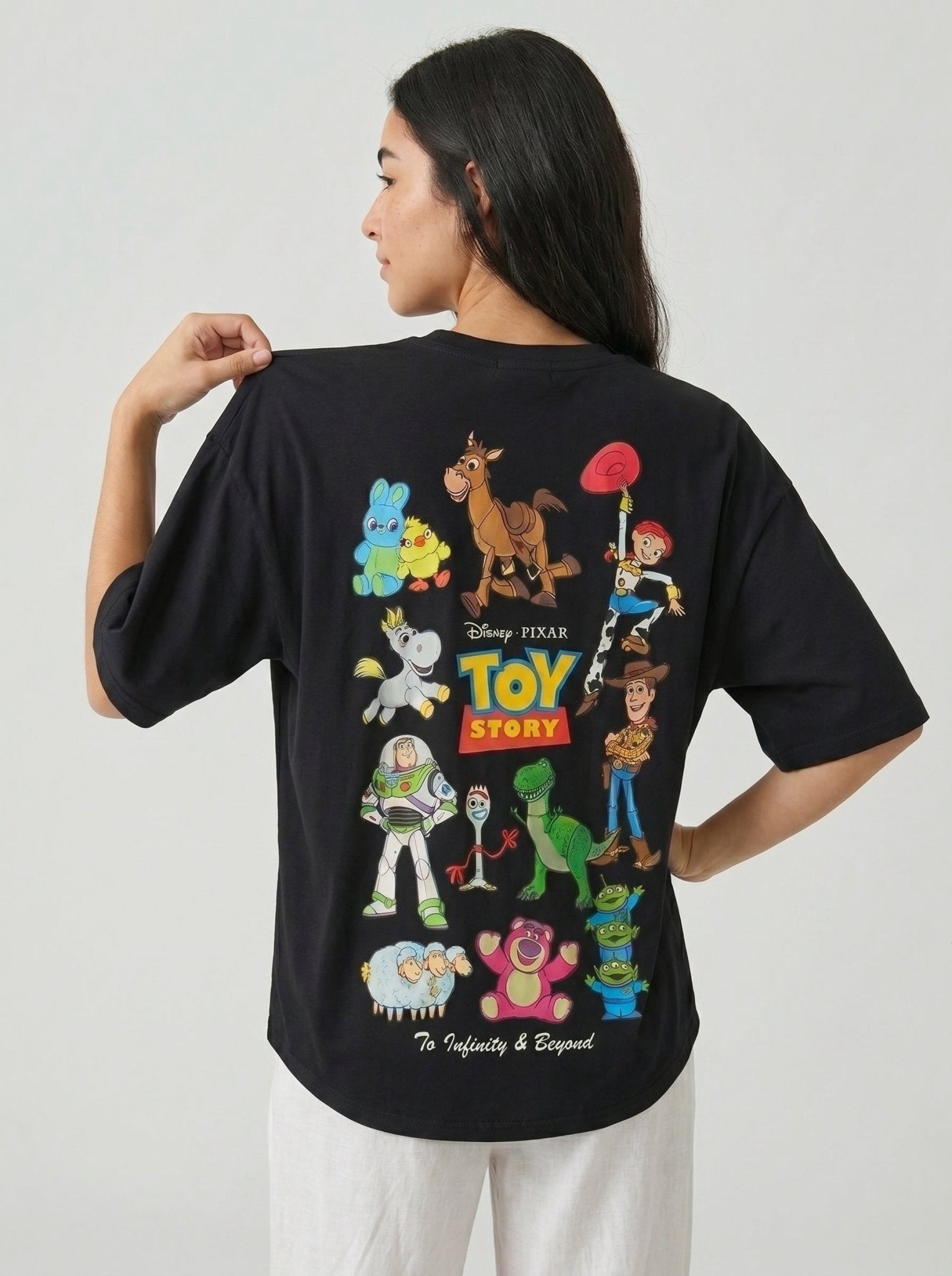 Toy Story - Hippies TownT-shirtHippies Town