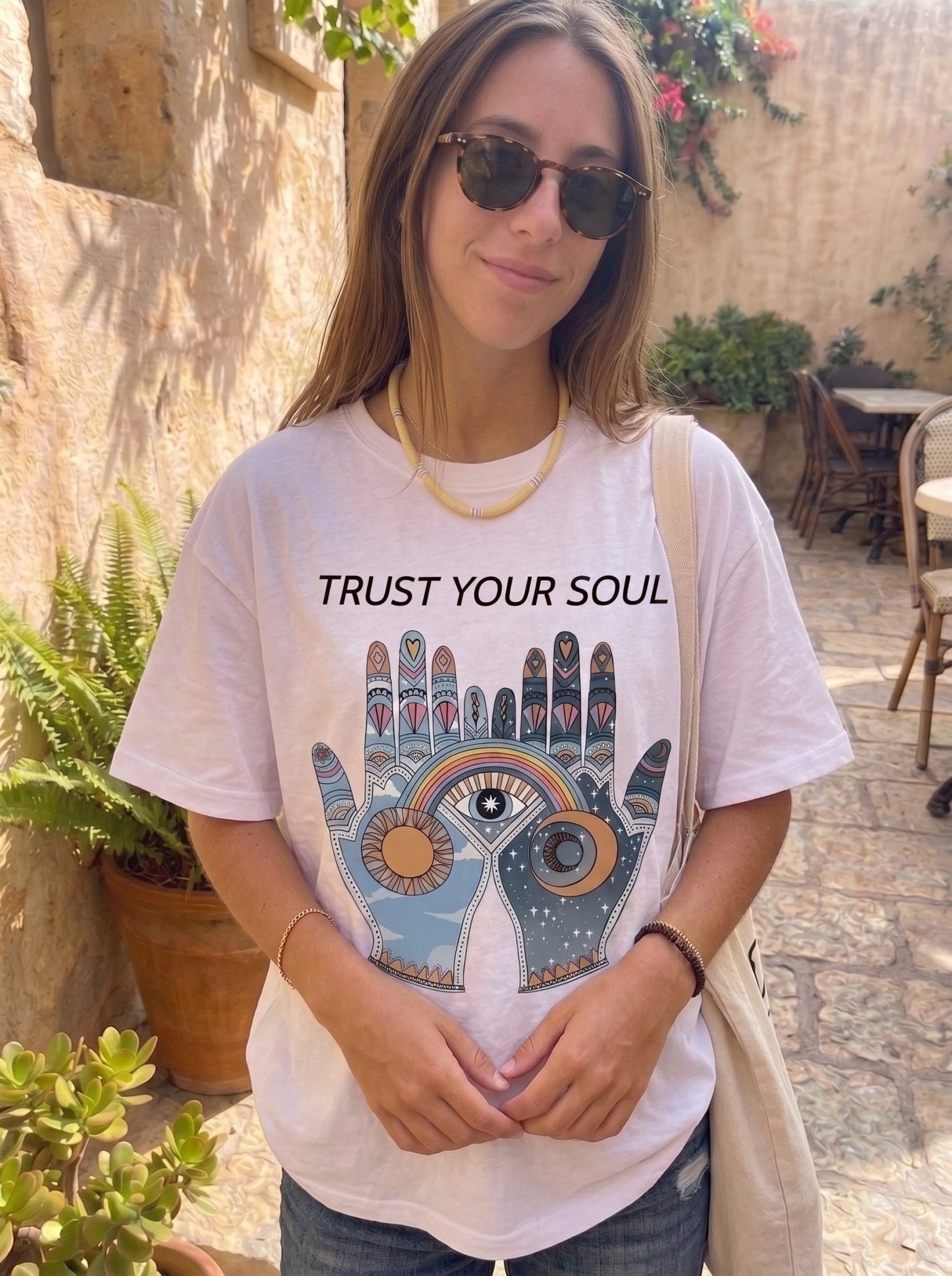 Trust Your Soul - Hippies TownT-shirtHippies Town