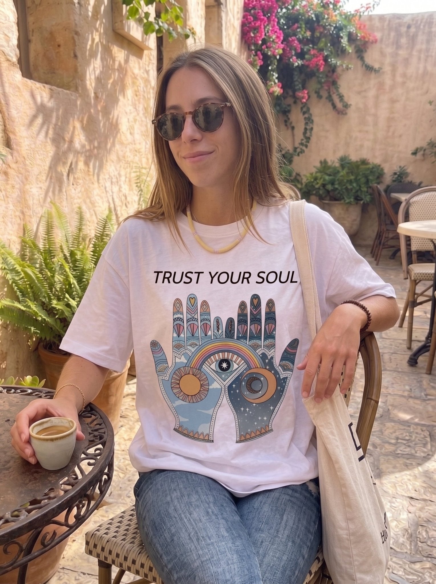Trust Your Soul - Hippies TownT-shirtHippies Town
