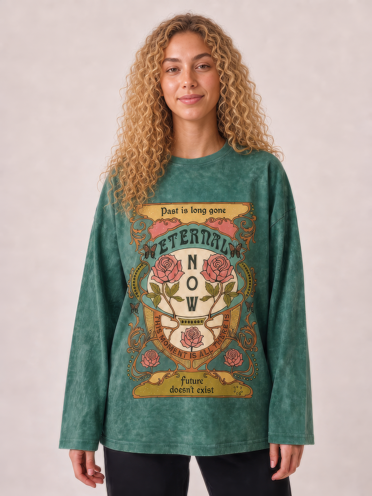Past Is Gone Long Sleeves
