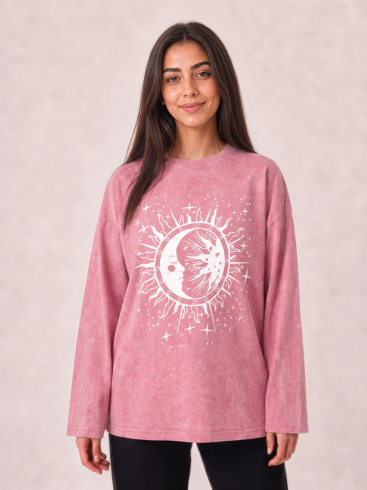 Moon Hallow Long Sleeves