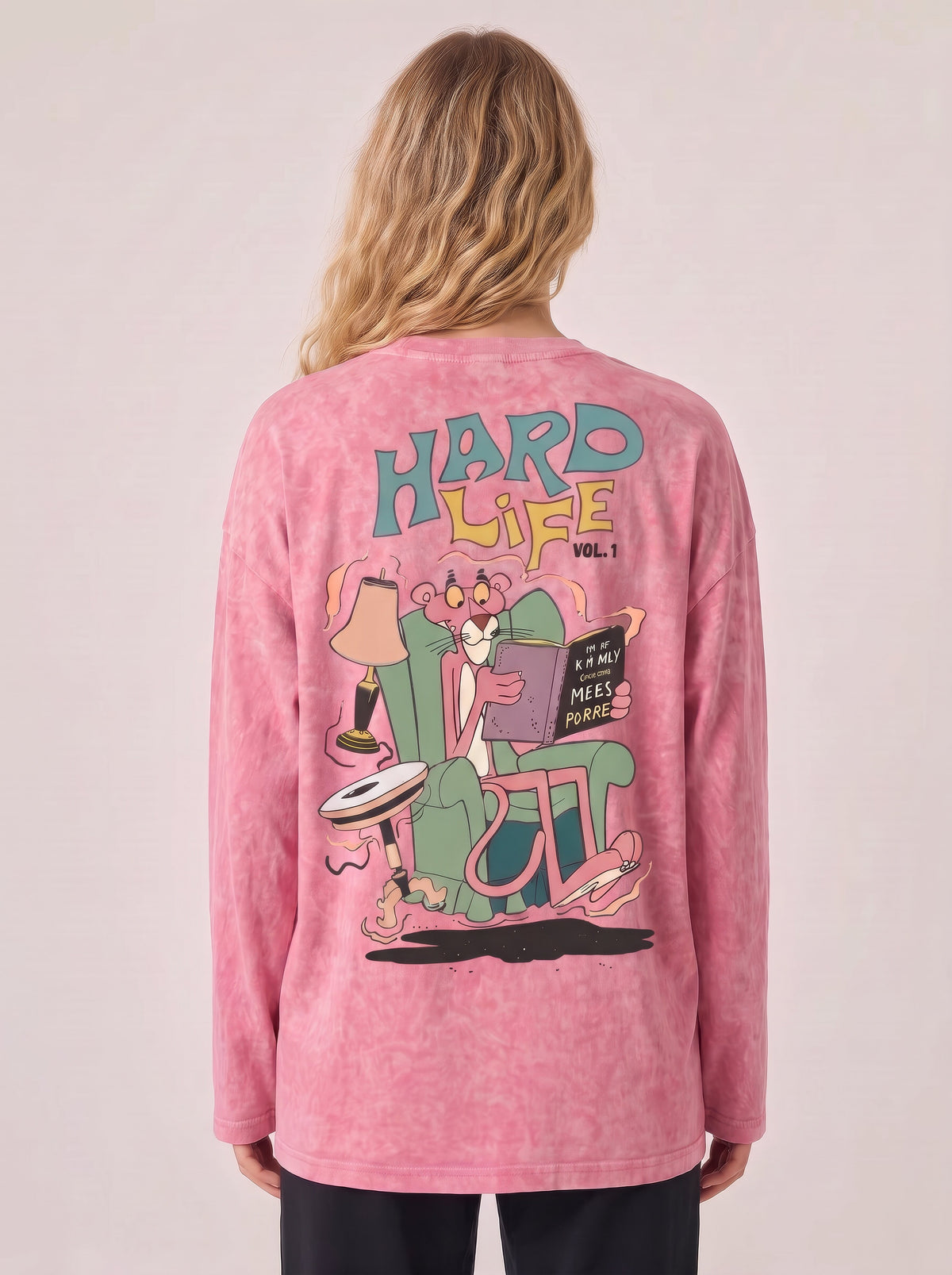 Hard Life Long Sleeves