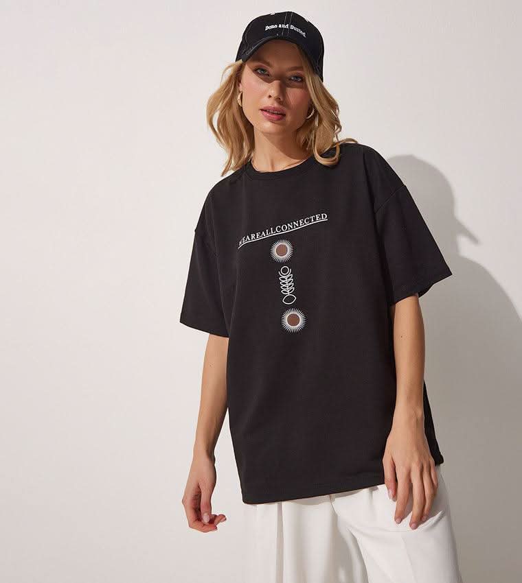 We Are All Connected - Hippies TownT-shirtHippies Town
