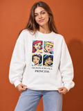 Princes Crewneck