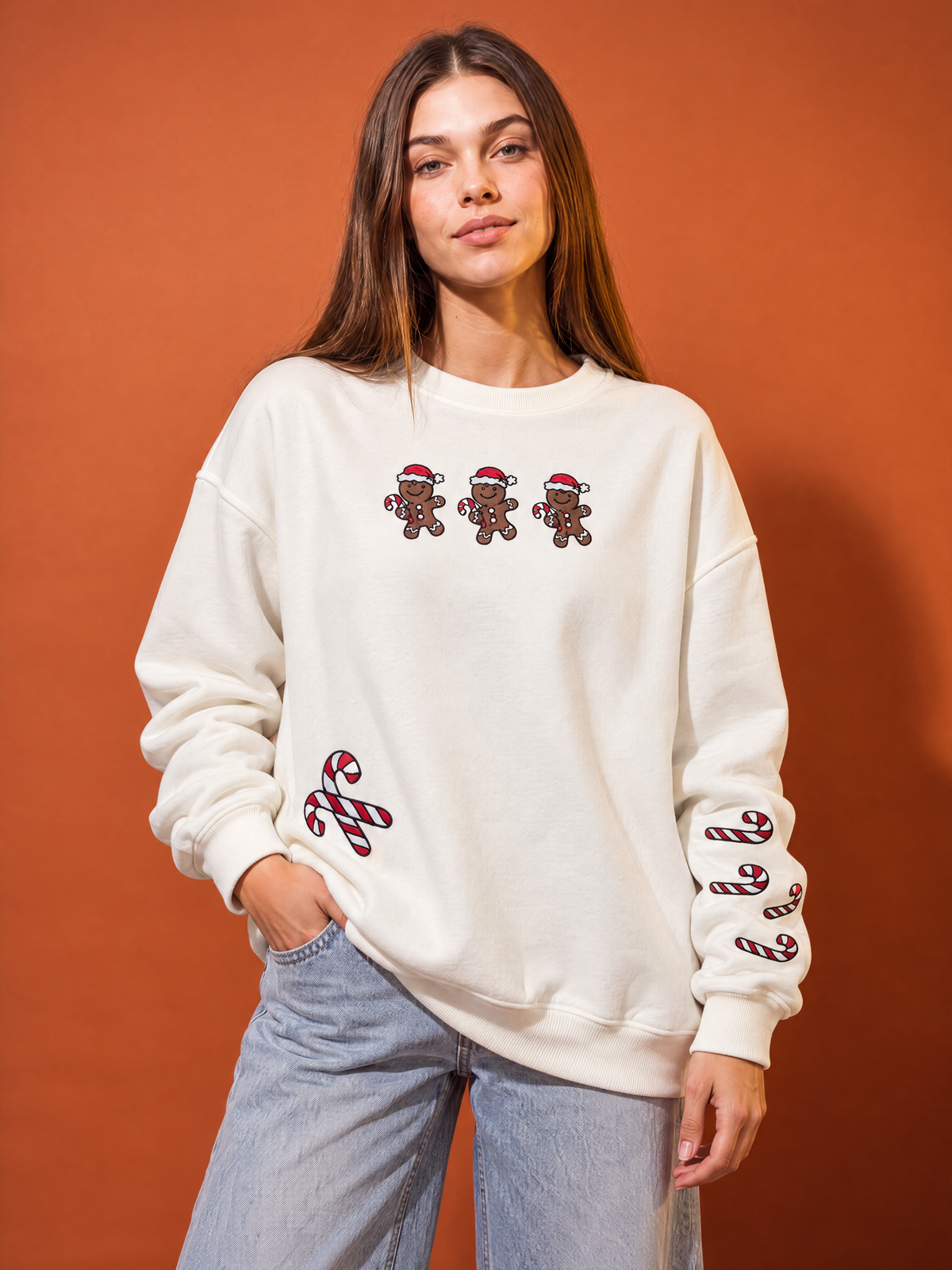 Christmas Cookies Crewneck