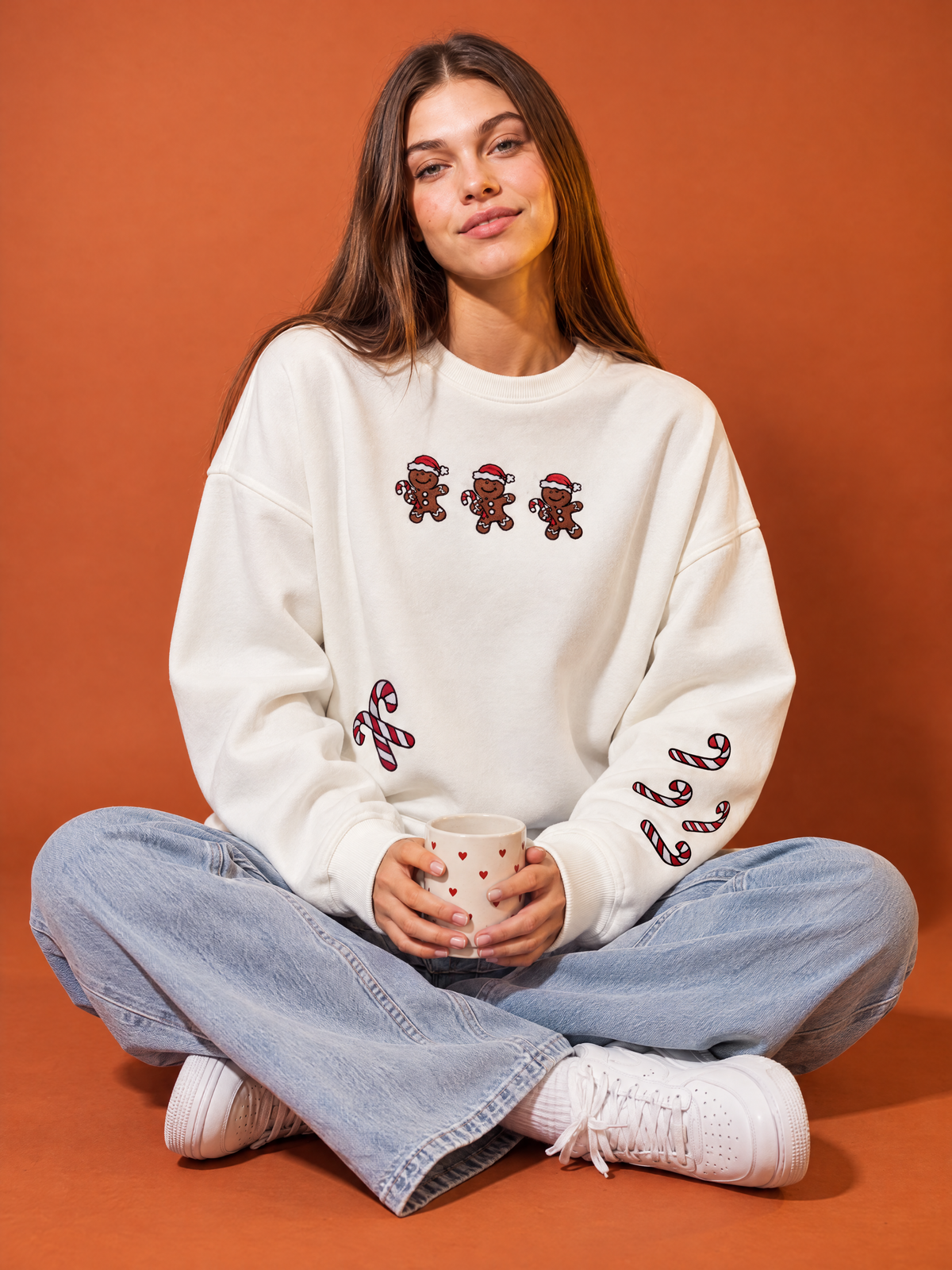 Christmas Cookies Crewneck