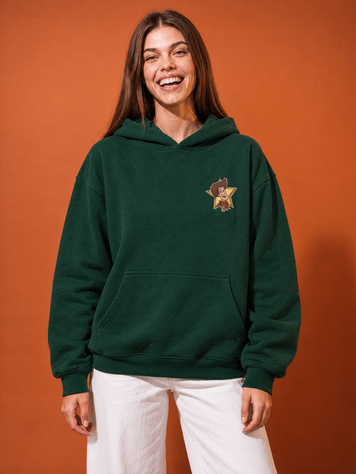 Woody Hoodie - Hippies TownHoodieHippies Town