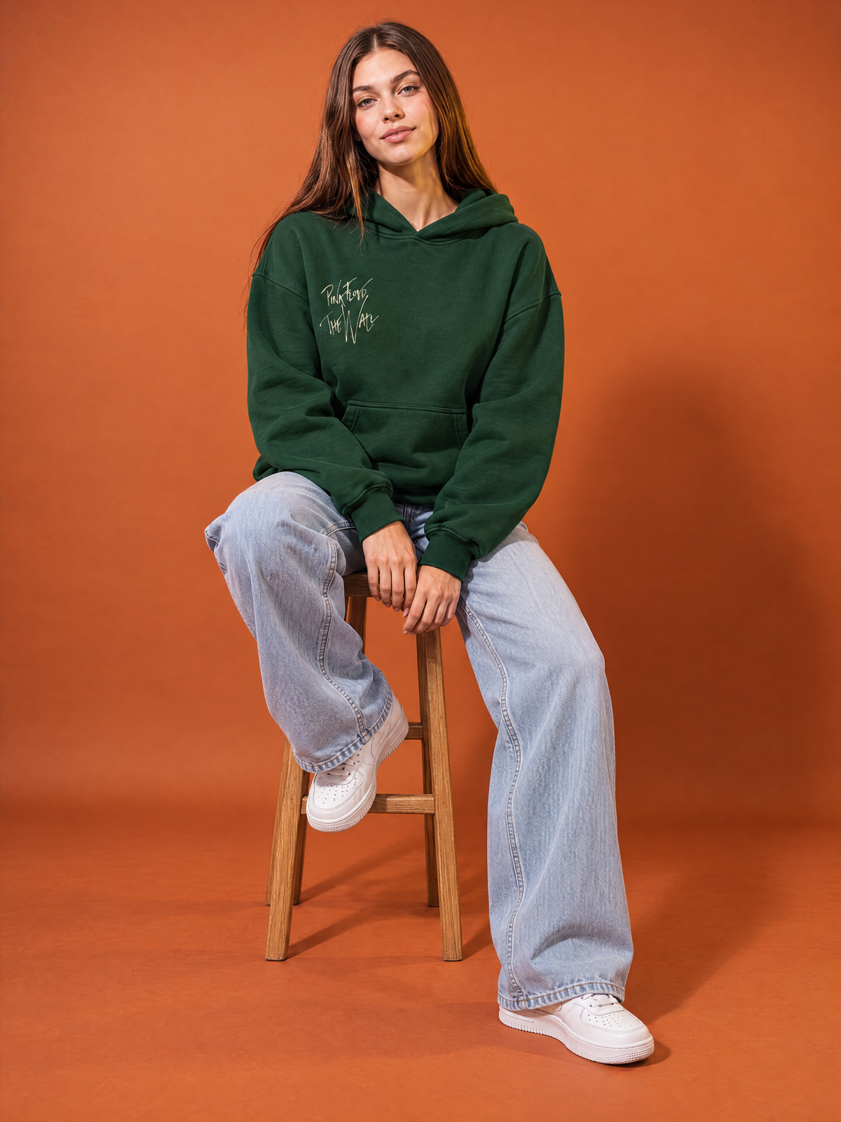 The Wall Hoodie