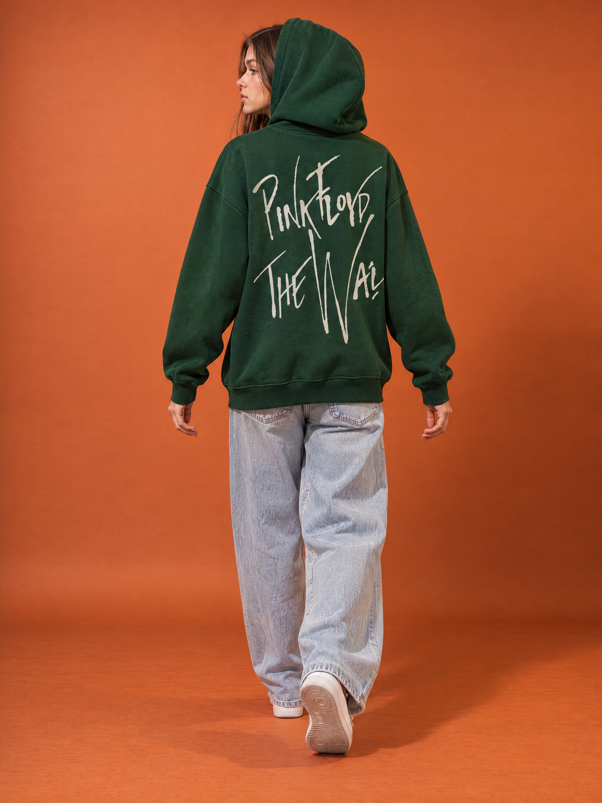 The Wall Hoodie