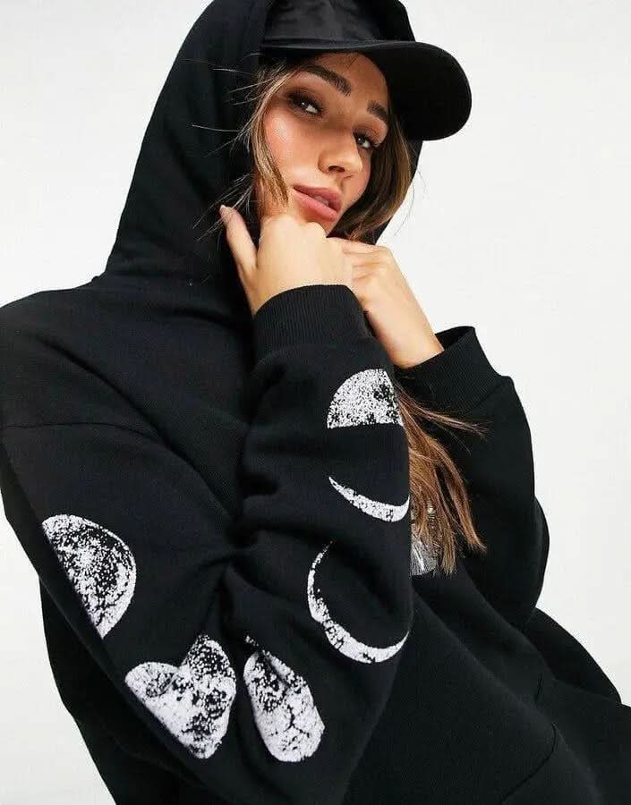 Moonlight Hoodie - Hippies Town