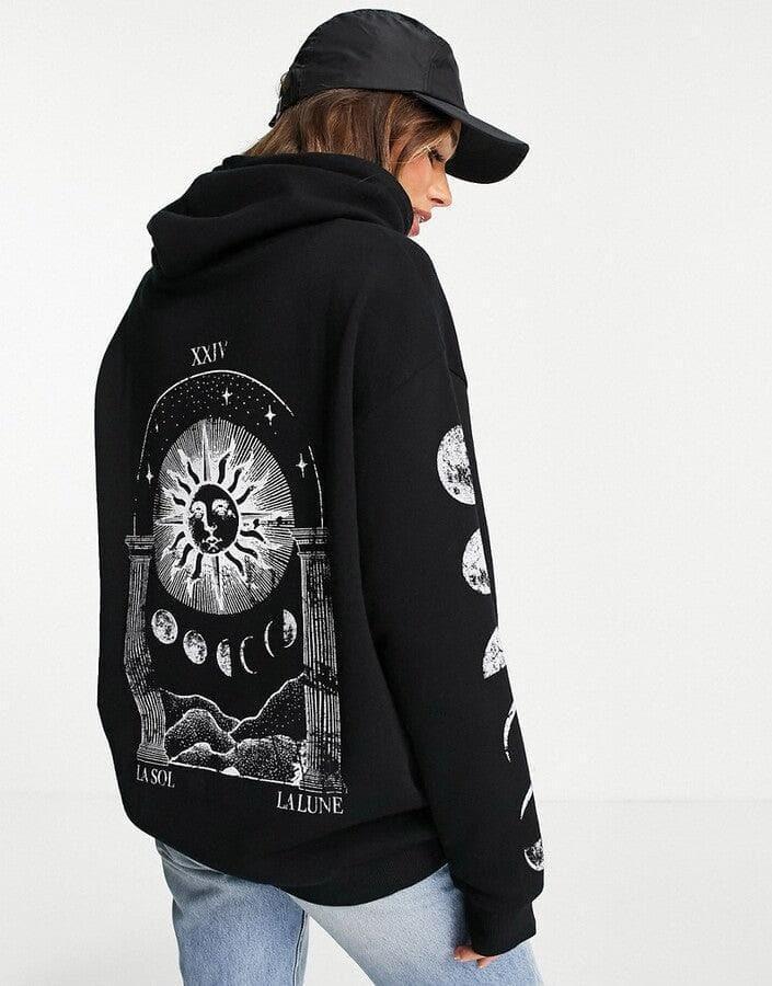 Moonlight Hoodie - Hippies Town