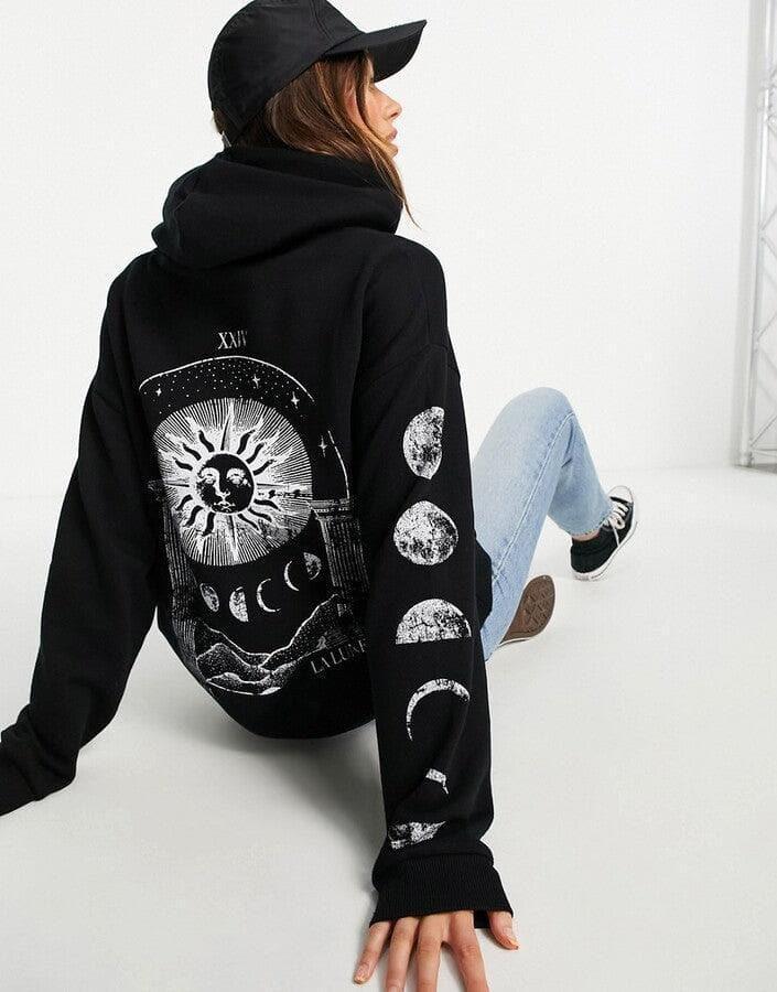 Moonlight Hoodie - Hippies Town